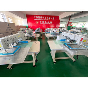 Máquina <span class=keywords><strong>de</strong></span> Coser Automática Programable por Computadora, Tamaño 600 * 400 mm, para Coser Empeines <span class=keywords><strong>de</strong></span> Zapatos, Artículos <span class=keywords><strong>de</strong></span> Cuero, Mochilas - Product Image 5