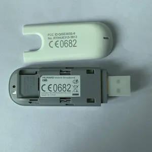 Diskon Besar Tidak Terkunci Modem USB Huawei E303 E303s-6 7.2Mbps 3G 4G HSDPA 900/2100 MHz Ponsel Wifi Versi Driver Panggilan Telepon