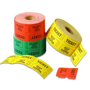 Chinois billets de tombola rouleau - Product Image 1