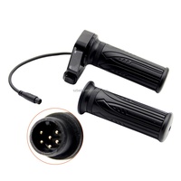 Poignée d'accélérateur complète DY16 pour trottinette électrique DY16, accessoires pour trottinette pliable Jetson Haze