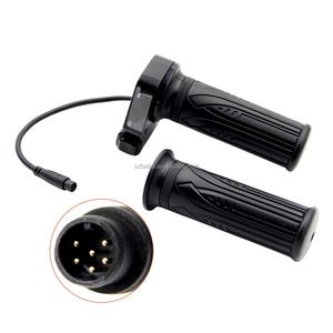 Conector de Acelerador de Giro Completo DY16, Empuñadura de Acelerador para Bicicleta Eléctrica DY16, Accesorios para Scooter Eléctrico Jetson Haze Plegable - Product Image 3