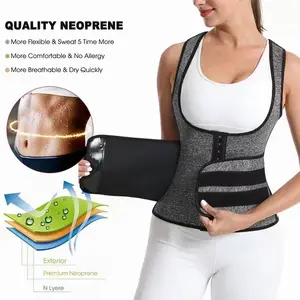 Waist Trainer Women Girdle Posture Corrector Slimming Belly Sheath Cross Back Tank Tops Body Fitness Vest