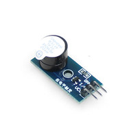 Módulo de Alarma con Zumbador Pasivo y Activo para Raspberry Pi Zero 3B 4B