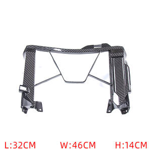 <span class=keywords><strong>2023</strong></span> - Capot d'échappement en carbone sec 3k de haute qualité, véritable, modification de moto pour <span class=keywords><strong>BMW</strong></span> <span class=keywords><strong>F900xr</strong></span> - Product Image 6