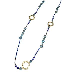 CBBA-1635 สร้อยคอประดับลูกปัดแฟชั่น เครื่องประดับที่หรูหราและมีสไตล์ - Product Image 1