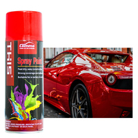 Spray de peinture de voiture en plastique Abs, visquneur échantillon gratuit