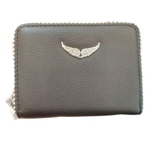 Cartera de Mano Tipo Clutch de Mezclilla con Detalles de Remaches y Cierre de Cremallera para Mujer, Modelo Nuevo 2025 - Product Image 5