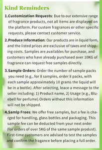 Olio Profumato Ispirato a Lunga Durata, Essenze Grezze e Profumi Concentrati all'Ingrosso per la <span class=keywords><strong>Profumeria</strong></span> - Product Image 5