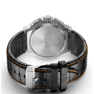 Montre unisexe en acier inoxydable, chronographe, design classique, pour hommes, ODM - Product Image 6