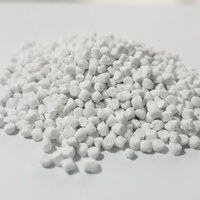 Masterbatch de remplissage PE pour la production de films agricoles, de films de paillage et de films de serre, additif plastique à haute teneur en CaCO3