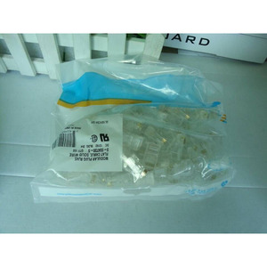 ตัวเชื่อมต่ออีเธอร์เน็ตแบบ RJ45 ยี่ห้อ Amp Netconnect แบบ 8 คอร์ บรรจุกล่อง - Product Image 2