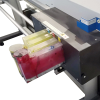 Impresora de Inyección de Tinta Digital Roland VP540 Usada para Imprimir y Cortar Adhesivos para Paredes