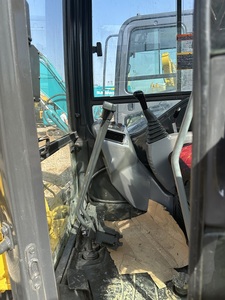 Excavatrice d'occasion Volvo EC350DL pour carrière, exploitation minière et travaux d'ingénierie en aménagement aquatique, état excellent - Product Image 3