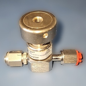 Vanne de réduction de pression Parker 928AOPSFSMF, régulateur 42600947, contrôle industriel - Product Image 1