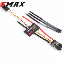 Contrôleur de vitesse officiel EMAX Lightning 20A 30A 2-4S ESC F396 à freinage actif Oneshot125 RC Brushless ESC pour drone FPV