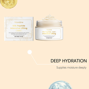 Crema hidratante facial, hidratación suave, hidratación diaria, crema para el cuidado de la piel suave y brillante - Product Image 3