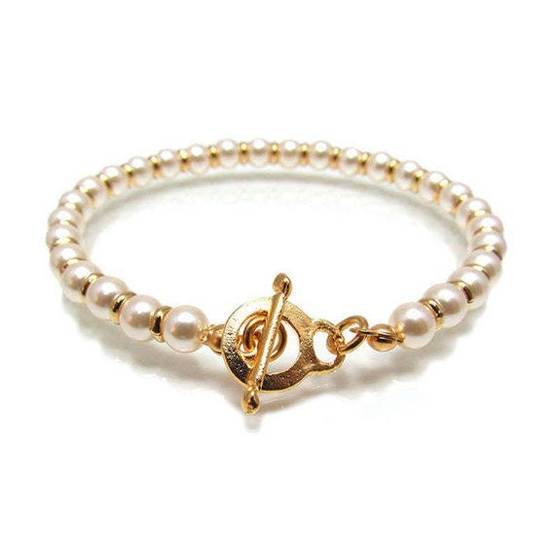 New Trendy 18K Gold Plated Stainless