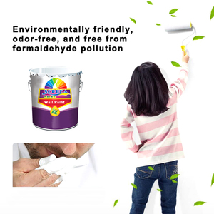 Peinture <span class=keywords><strong>pour</strong></span> sol de terrain de tennis de haute qualité, antidérapante, en acrylique, sans joint, à base d'eau, revêtement <span class=keywords><strong>pour</strong></span> sol en béton - Product Image 3