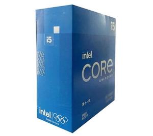 Procesador Intel Core I5 11600KF de Seis Núcleos, Hilos, Frecuencia de hasta 4.4GHz, CPU para Juegos, CPU de Escritorio para Computadora - Product Image 3