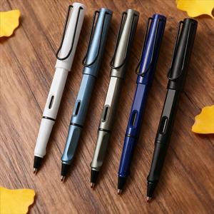 Custom High Grade Ink Display Metal Ballpoint <b>Pen</b> 0.5mm Tip Custom Logo Business Signature Black Advertising Marketing Novelty - Product Image 6