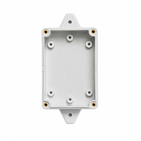 Boîtier électrique en plastique ABS IP65 pour cartes de circuits et modules de commande