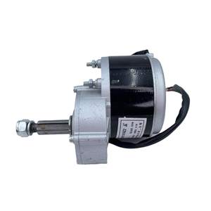 Scooter Eléctrico Autoequilibrado Transfronterizo con Motor de Escobillas Unite <span class=keywords><strong>Boco</strong></span> Modelo 24V 250W IE1 Eficiencia - Product Image 5