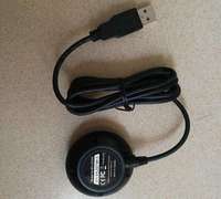 Penerima GPS USB BU353N5 - Desain Ringkas dengan Antena Patch Terintegrasi Chipset MediaTek AG3335MN 75 Saluran Pelacakan
