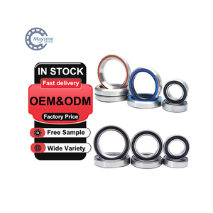 Rodamientos Sellados para Pedales de <span class=keywords><strong>Bicicleta</strong></span>, Kit de Rodamientos de Biela de 19-47 mm de Diámetro Exterior - Repuesto de Alto Rendimiento para Bicicletas de Montaña, Carretera y BMX - Product Image 1