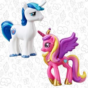<span class=keywords><strong>Figurine</strong></span> Mascotte PVC Année du Cheval, Modèle Baoli Mignon, Décoration, Jouet Boîte Mystère, Zodiaque, Petit Cadeau, Échelle 1/12 - Product Image 5