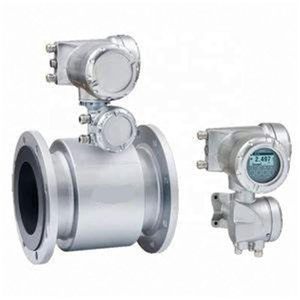 Krohne เครื่องวัดการไหลของแม่เหล็กไฟฟ้าแบบ4300รุ่น optiflux การวัดของเหลวหน้าแปลนทำจากสเตนเลสสตีล - Product Image 3