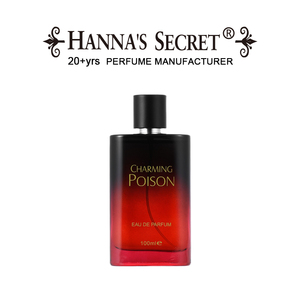 HANNAS SECRET 100ml Eau de Parfum Floral con Sándalo y Flor Blanca, Spray de Larga Duración para Mujer, Perfume Personalizado de Marca Privada - Product Image 1
