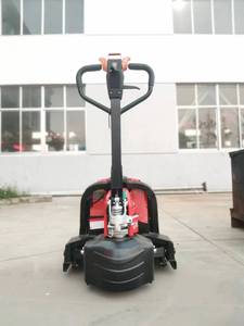 24V 48V Lithium Battery 1.<strong>5</strong> <strong>Ton</strong> 2 <strong>Ton</strong> 3 <strong>Ton</strong> <strong>5</strong> <strong>Ton</strong> Heavy Duty Forklift Stacker Lifter Full Electric <strong>Pallet</strong> <strong>Truck</strong> - Product Image 5