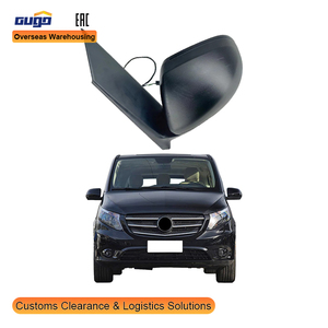Rétroviseur latéral GUGO <span class=keywords><strong>Vito</strong></span> W447 en promotion, rétroviseur chauffant pour <span class=keywords><strong>Mercedes</strong></span> Benz <span class=keywords><strong>Vito</strong></span> W447 Classe V - Product Image 1