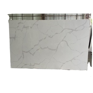 Giá rẻ khách sạn trang trí đẹp phong cách đá cẩm thạch cái nhìn nhân tạo đá nhân tạo thạch anh đá slab gạch Bảng điều khiển cho tường sàn - Product Image 1