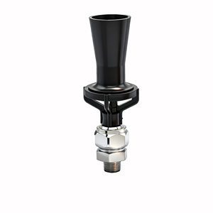 Kundenspezifische Hochwertige Kunststoff 1/2 Multi-Spezifikation <span class=keywords><strong>Venturi</strong></span>-Sprühtank Misch-Ejektor-Düse - Product Image 4