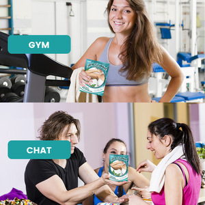 Descuento en parches adelgazantes de brazo Delgado, parche adelgazante de brazo corporal efectivo para quemar grasa suave y seguro - Product Image 6