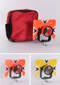 -30MM 탑콘 프리즘 64mm 총 스테이션 프리즘 측정 반사 프리즘 - Product Image 4
