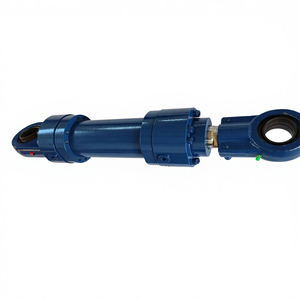 Tête de levage articulée CGKA CDH1 MP5 pour équipement métallurgique télescopique, chromée à chaud, en stock - Product Image 1