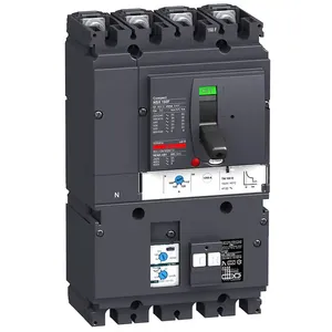 Interruptor Automático en Caja Moldeada LV429750 NSX100N MA 100 3P3D F MCCB Compacto 3P3D F MCCB - Product Image 5