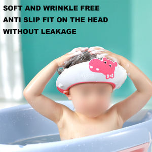 Visière <span class=keywords><strong>de</strong></span> <span class=keywords><strong>bain</strong></span> pour bébé SUNNUO, protection <span class=keywords><strong>de</strong></span> <span class=keywords><strong>douche</strong></span> et <span class=keywords><strong>de</strong></span> <span class=keywords><strong>bain</strong></span>, visière <span class=keywords><strong>de</strong></span> <span class=keywords><strong>bain</strong></span> douce et réglable pour enfants - Product Image 3