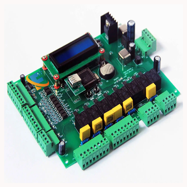 Pcb Design Service Assembly Pcb Control Board Pcba Prototype Service Remote Control Pcb