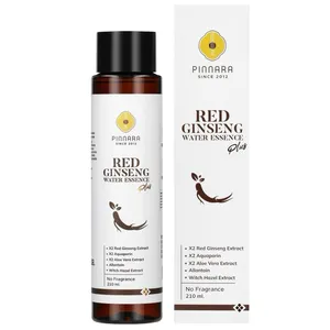 Премиум качественный продукт по уходу за кожей от Pinnara красный женьшень водный эссенк плюс 210 мл. Для всех типов кожи из Таиланда