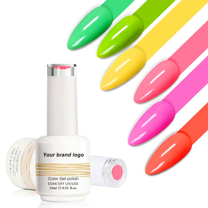 Bling Color dulce encantadora cariño chica Vogue empapa <span class=keywords><strong>Gel</strong></span> polaco - Product Image 4