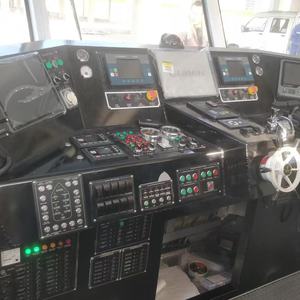 Grandsea 23,8 m Aluminium 110 personnes Bateau de croisière pour l'observation des baleines Catamaran Ferry passagers Moteur diesel in-bord 830 CV 24 nœuds - Product Image 5