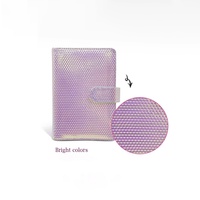 Cuadernos Personalizables, Diario, Agenda, Cubierta Personalizada con Logotipo, Anillas Metálicas de 3 Anillas, Carpetas de Hojas Sueltas, Cuaderno de Cuero PU