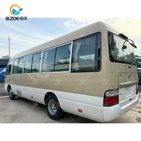 Toyota Coaster Bus passager Toyota Coaster 30 places d'occasion