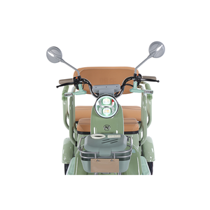 La nueva bicicleta eléctrica <span class=keywords><strong>de</strong></span> tres <span class=keywords><strong>ruedas</strong></span> 2025 es económica, compacta y conveniente, adecuada tanto <span class=keywords><strong>para</strong></span> <span class=keywords><strong>adultos</strong></span> como <span class=keywords><strong>para</strong></span> ancianos - Product Image 4