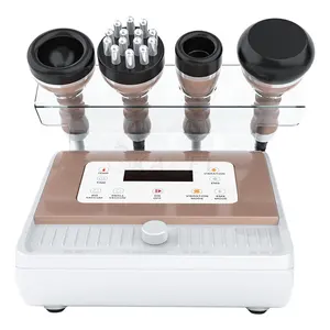 Portable Electric Vacuum Cupping Machine Scraping Therapy Massage Guasha Massager For Beauty Salon Use