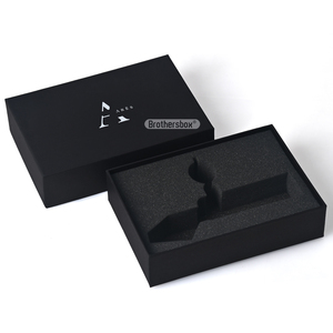 Personalized Design Custom Design Magnetic Rigid Box Luxury Stamping Logo Custom Insert Toy Box <b>Packaging</b> - Product Image 4