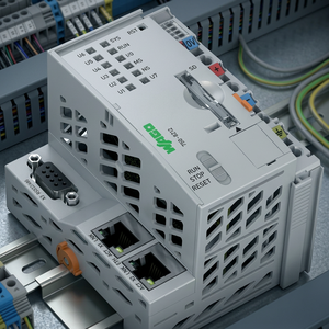 โมดูลอินพุตดิจิตอล Beckhoff El3024 El3052 El3058 El3061 El3062 Ethercat Ip65 โมดูลอินพุตเอาต์พุตอุตสาหกรรม - Product Image 2
